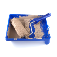 Paint roller pickup services. Text LoadUp for a guaranteed affordable price