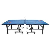 Ping pong table for professional removal and disposal