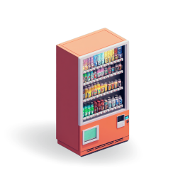 Vending machine removal services