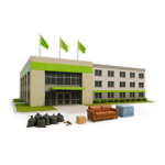 Hotel clean out services