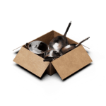 Kitchen cleanout services