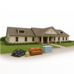 Senior living cleanout services