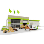 Warehouse cleanout services