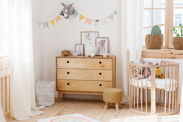 LoadUp offers reliable and local baby dresser assembly services
