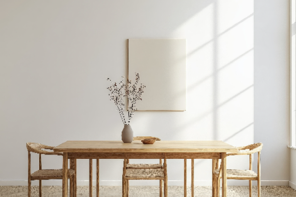 LoadUp offers professional dining room table assembly services