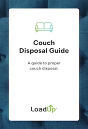 Couch Disposal Guide cover.